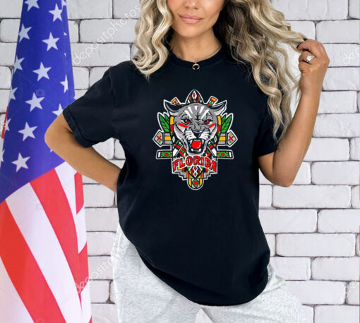 Florida Black History Month shirt