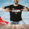 Florida Gators 2024 Men’s Swimming & Diving Champs shirt
