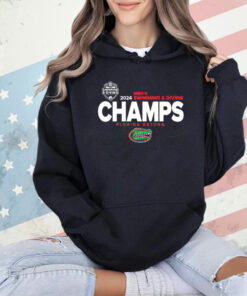 Florida Gators 2024 Men’s Swimming & Diving Champs shirt