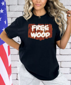 Free wood shirt