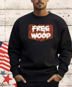 Free wood shirt
