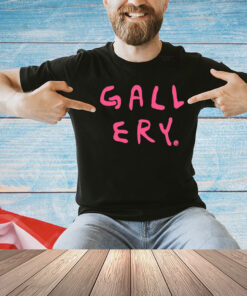 Gallery shirt