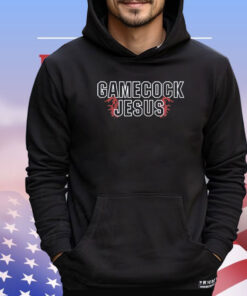 Gamecock Jesus shirt