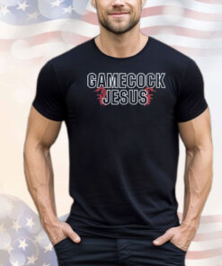 Gamecock Jesus shirt