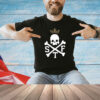 Glenn Beck Stf Skull & Bones T-Shirt