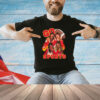 Go Sports Taylor Chiefs Cheer Shirt