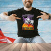 Grim reaper you don’t want too fuck with me I don’t want you to fuck with me either T-shirt