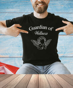 Guardian of wellness T-shirt