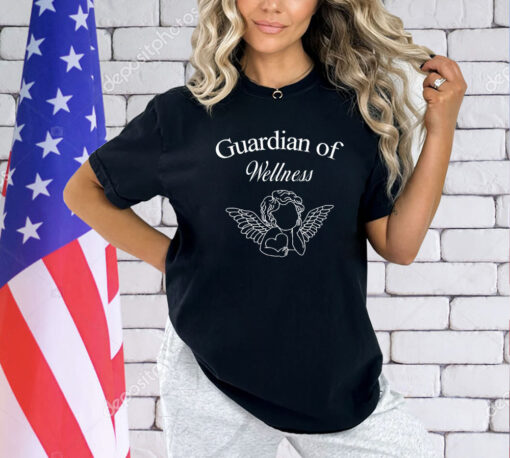 Guardian of wellness T-shirt