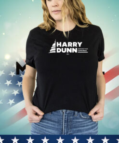 Harry Dunn Democrat For Congress T-Shirt