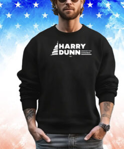 Harry Dunn Democrat For Congress T-Shirt