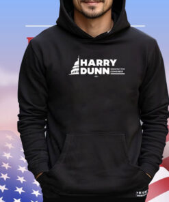 Harry Dunn Democrat For Congress T-Shirt