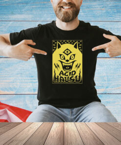 Hausu Acid House T-shirt