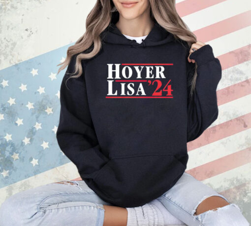 Hoyer Lisa 24 shirt