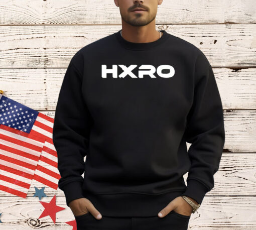 Hxro logo T-shirt