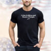 I Like Grilling And Maybe 3 People T-Shirt