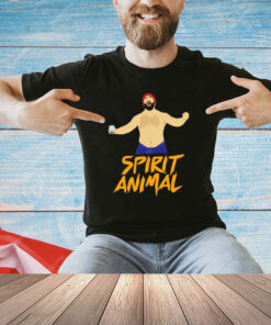 Jason Kelce spirit animal shirt