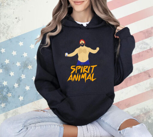 Jason Kelce spirit animal shirt