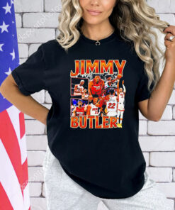 Jimmy Butler Miami Heat basketball graphic poster shirt