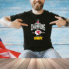 Kansas City Chiefs 2023 2024 Champions T-shirt