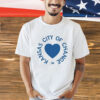 Kansas city of change shirt