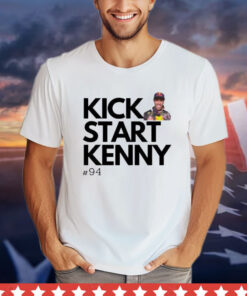Ken Roczen Kick Start Kenny T-shirt