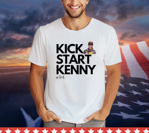 Ken Roczen Kick Start Kenny T-shirt