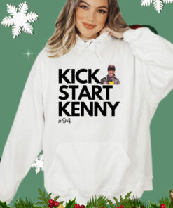 Ken Roczen Kick Start Kenny T-shirt