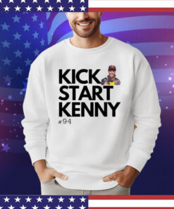 Ken Roczen Kick Start Kenny T-shirt