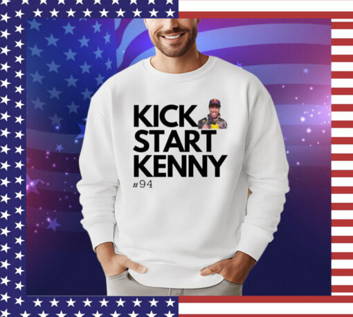 Ken Roczen Kick Start Kenny T-shirt