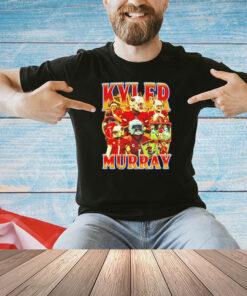 Kyle Murray graphic T-shirt