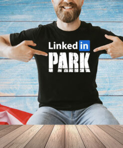Linked in park T-shirt