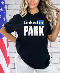 Linked in park T-shirt