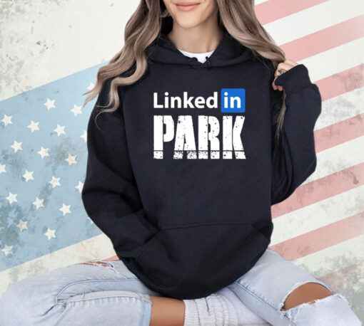 Linked in park T-shirt