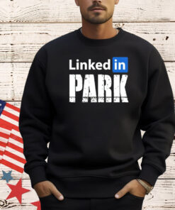 Linked in park T-shirt