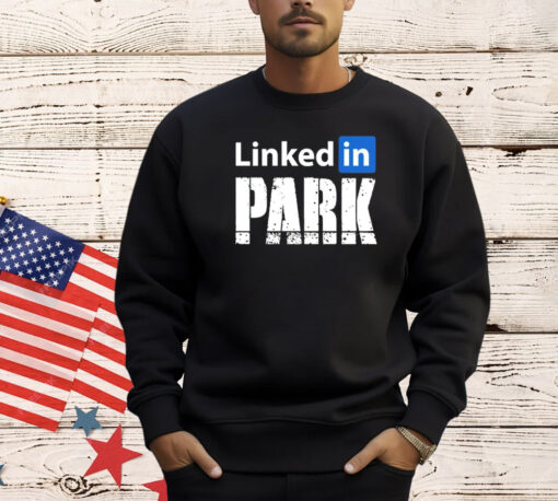 Linked in park T-shirt