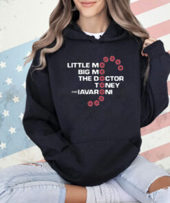 Little mo big mo the doctor Toney Marc Iavaroni shirt