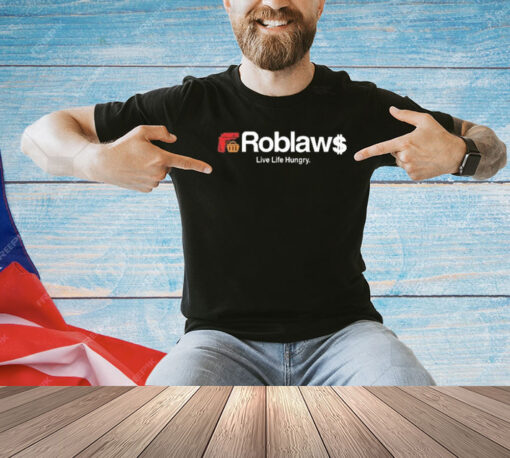 Loblaws Loblaws Satire Shirt