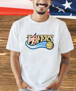 Lofers basketball logo shirt