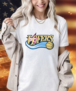 Lofers basketball logo shirt