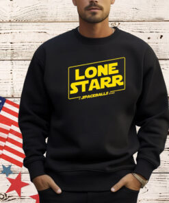 Lone Starr A Spaceballs Story T-shirt