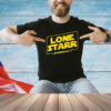 Lone Starr A Spaceballs Story T-shirt