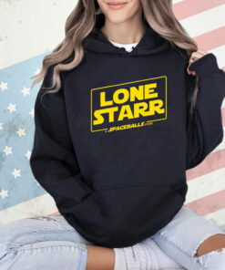 Lone Starr A Spaceballs Story T-shirt