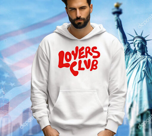 Lovers club shirt