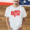 Lovers club shirt