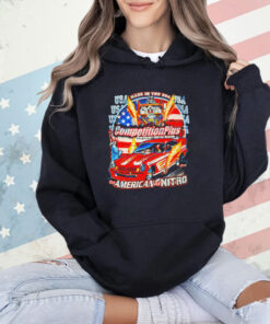 Made in the USA Competition Plus American Nitro shirt