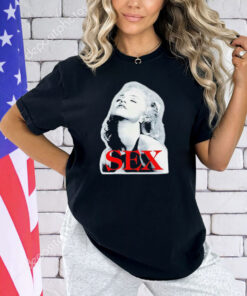 Madonna sex Vintage 1992 T-shirt