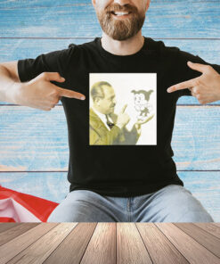 Max Fleischer And Bimbo The Dog T-shirt