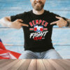 Men’s Rempes Fight Club NYC shirt