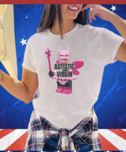 Men’s autistic virgin shirt